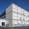 ELA Container - Office container system Cargobull Parts & Services GmbH