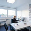 Bright and fully air-conditioned offices within the ELA facility