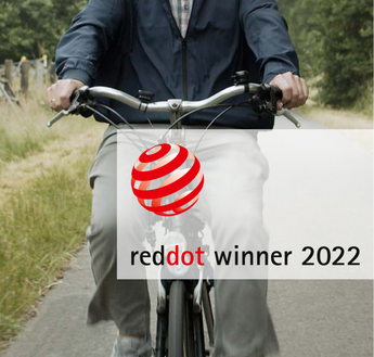 ELA Container wins the Red Dot Award 2022